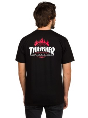 huf x thrasher t shirt huf x thrasher t shirt